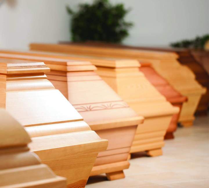 Cercueil en bois sur mesure Guadeloupe