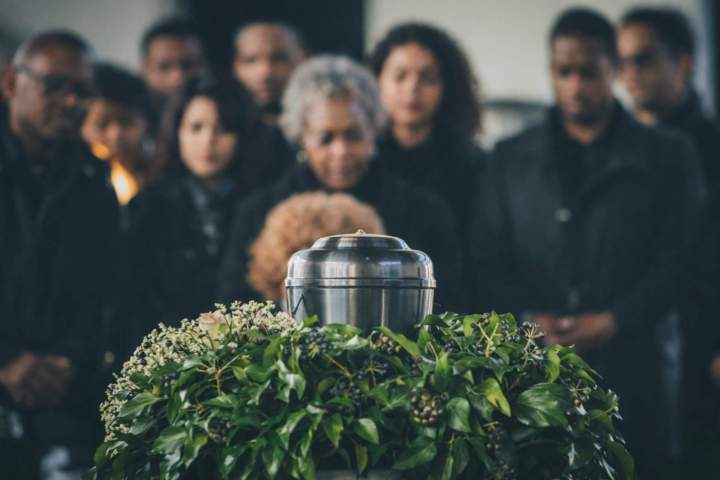 Urne cinéraire Guadeloupe